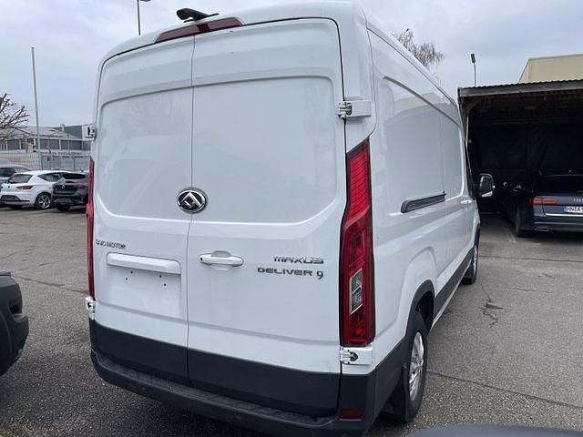 Occasion Maxus V90 148 ch (108 kW) 2024 Blanc Van