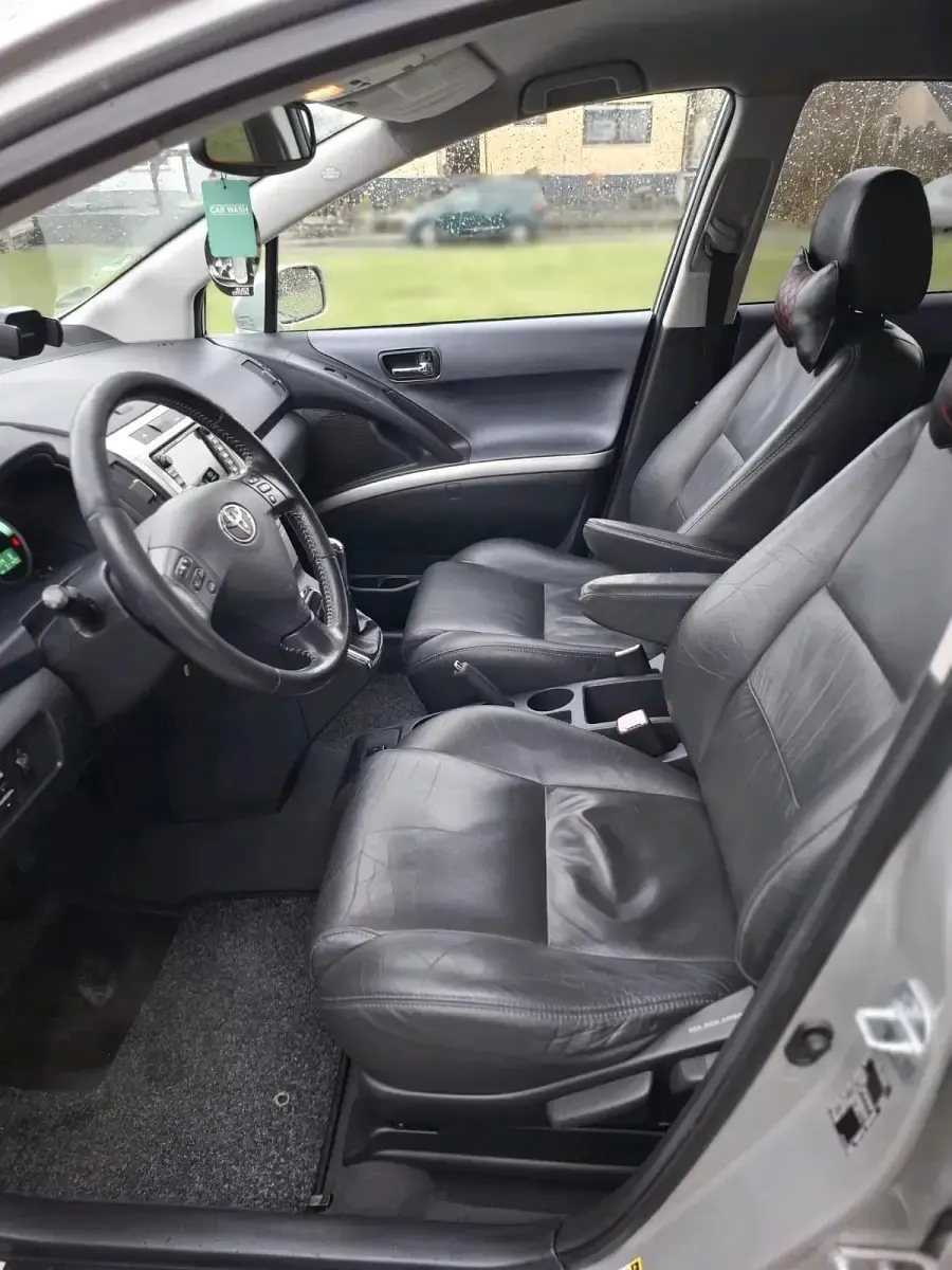 Gebraucht Toyota Corolla 177 PS (130 kW) 2007 Grau Kombi