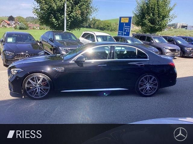 Gebraucht Mercedes C63 S E Performance AMG 680 PS (500 kW) 2024
