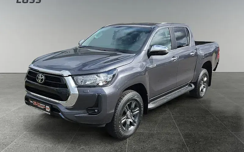 Gebraucht Toyota HiLux Comfort 150 PS (110 kW) 2026 Pickup