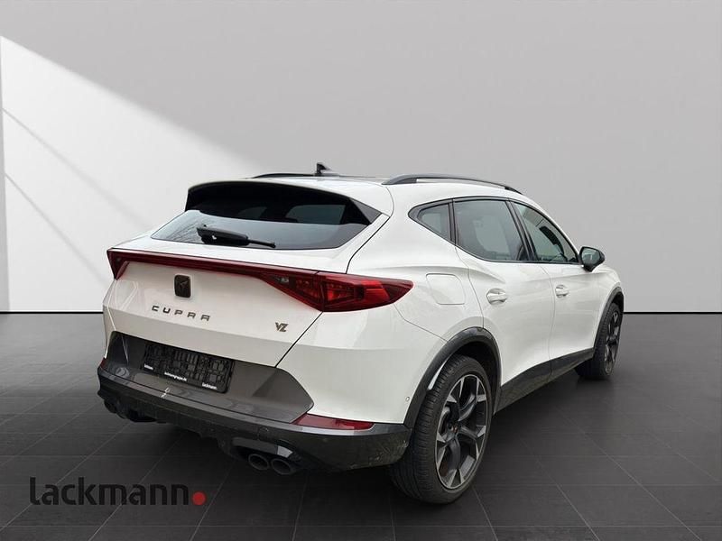 Gebraucht Cupra Formentor 310 PS (228 kW) 2024 Weiss SUV
