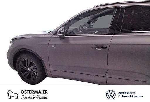 Gebraucht VW Touareg R-line 286 PS (210 kW) 2025 Grau SUV