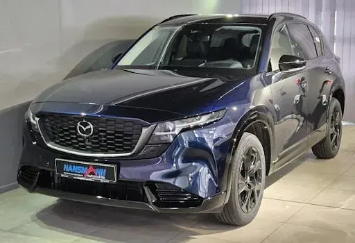Gebraucht Mazda CX-5 Homura-Line 141 PS (103 kW) 2026 Blau SUV