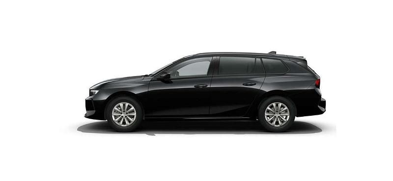 Neu Opel Astra Edition 145 PS (106 kW) 2026 Karbon schwarz Kombi