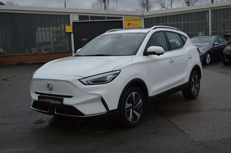 Gebraucht MG ZS Luxury 114 kW (156 PS) 2023 Weiß SUV