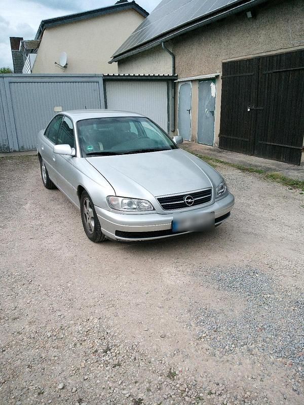 Gebraucht Opel Omega 144 PS (105 kW) 2003 Violet Limousine