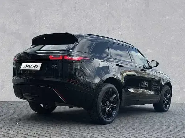 Gebraucht Land Rover Range Rover Velar SE Dynamic 253 PS (186 kW) 2023 Schwarz SUV