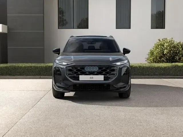 Neu Audi Q3 S-Line 272 PS (200 kW) 2026 Daytonagrau perleffekt SUV