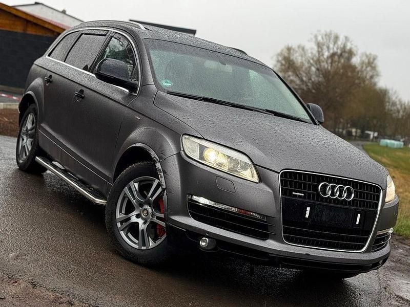 Gebraucht Audi Q7 Advanced 232 PS (170 kW) 2007 Grau SUV