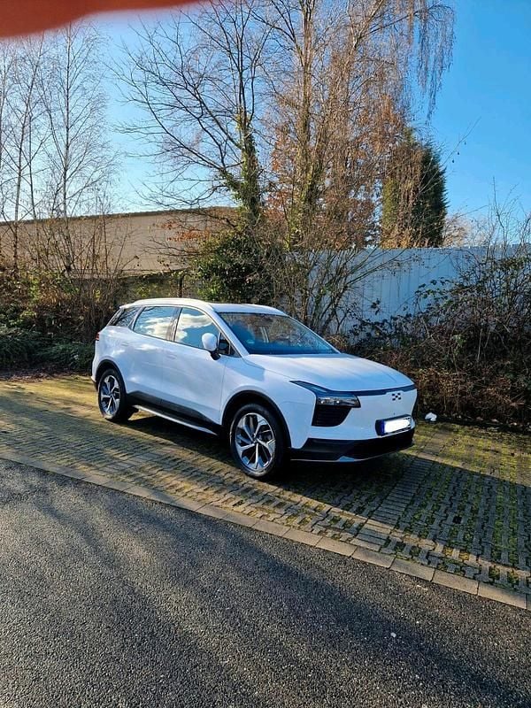 Weiß Gebraucht 2021 Aiways U5 SUV | 13.900 € (Superpreis) - Bild 1/4