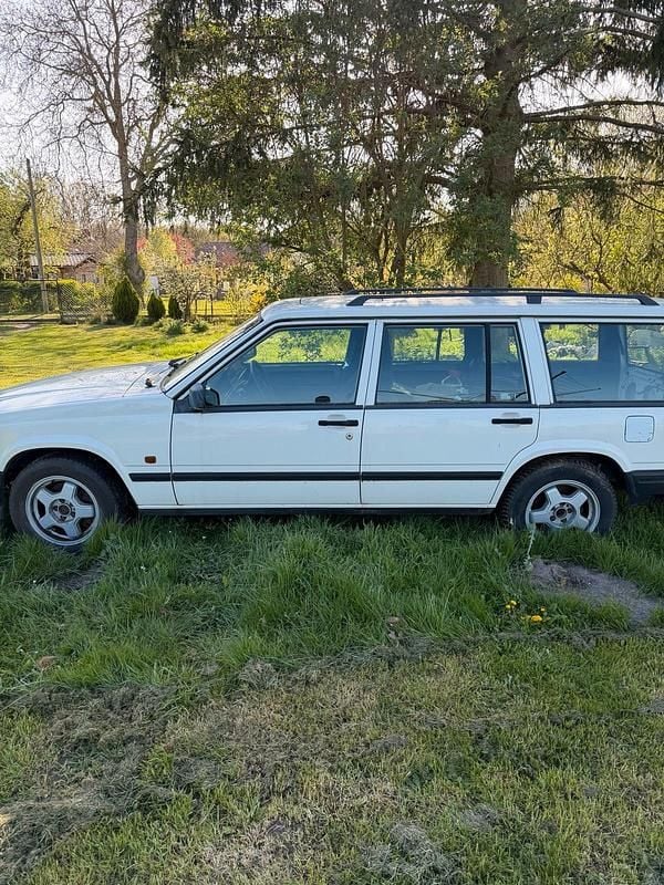 Occasion Volvo 940 131 ch (96 kW) 1994 Blanc Break