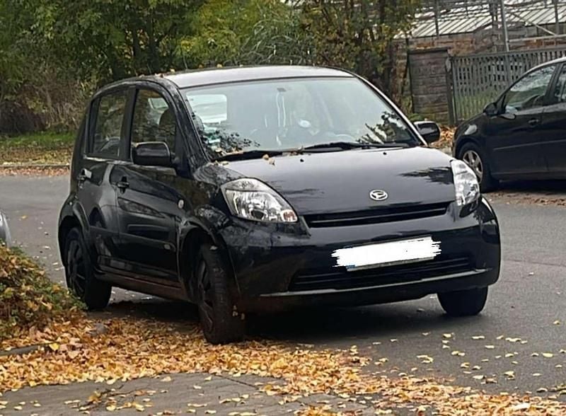 Gebraucht 2005 Daihatsu Sirion Kleinwagen | 2.800 € (Fairer Preis) - Bild 1/4