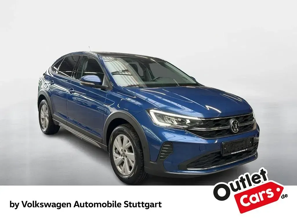 Gebraucht VW Taigo Life 110 PS (80 kW) 2022 Blau SUV