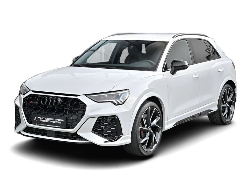 Weiss Gebraucht 2020 Audi RS Q3 Basis SUV | 59.649 € (Guter Preis) - Bild 1/4
