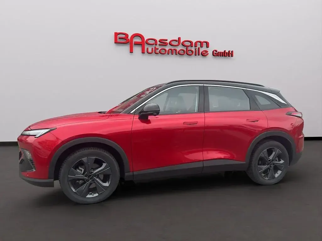 Gebraucht Baic X55 177 PS (130 kW) 2024 Rot SUV