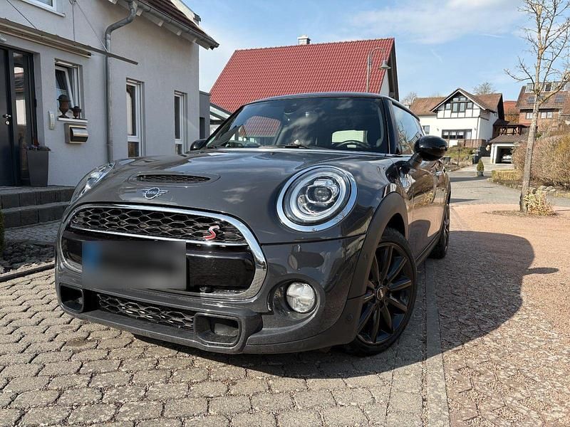 Gebraucht Mini Cooper S 192 PS (141 kW) 2018 Grau Kleinwagen