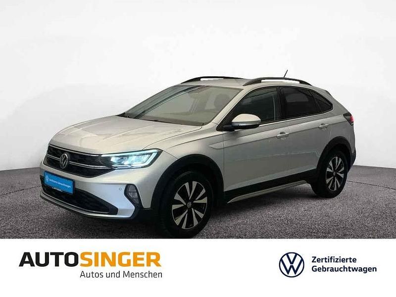 Reflexsilber metallic Gebraucht 2022 VW Taigo Life SUV | 16.870 € (Fairer Preis) - Bild 1/3