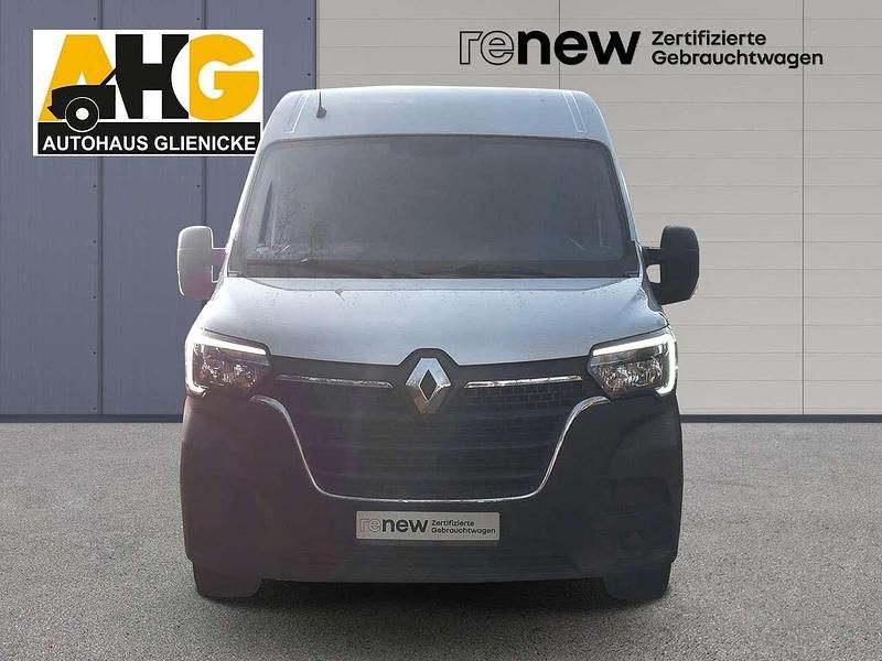 Gebraucht Renault Master 135 PS (99 kW) 2021 Grau etoile Van / Kleinbus