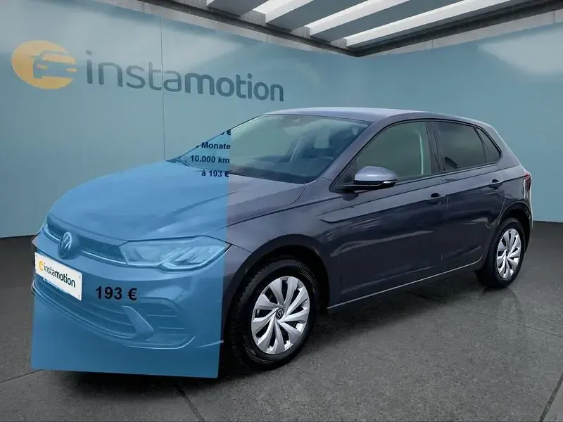 Gebraucht VW Polo 95 PS (69 kW) 2025 Grau Kleinwagen