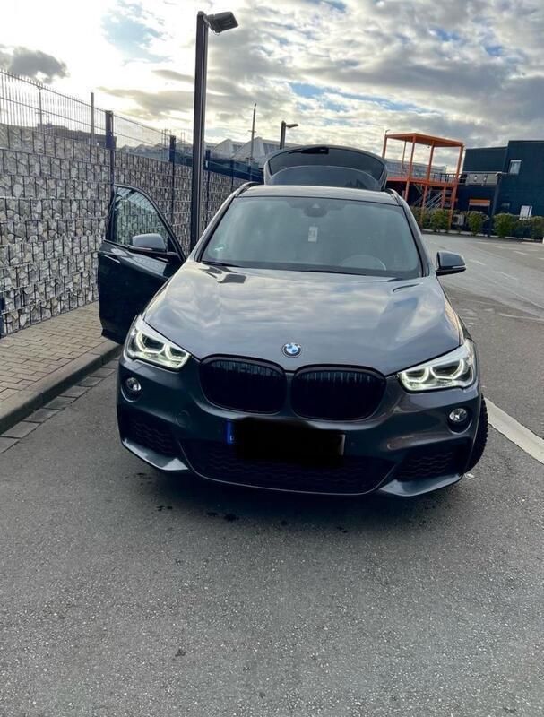 Andere außenfarben Gebraucht 2018 BMW X1 M Sport SUV | 19.500 € (Guter Preis) - Bild 1/4