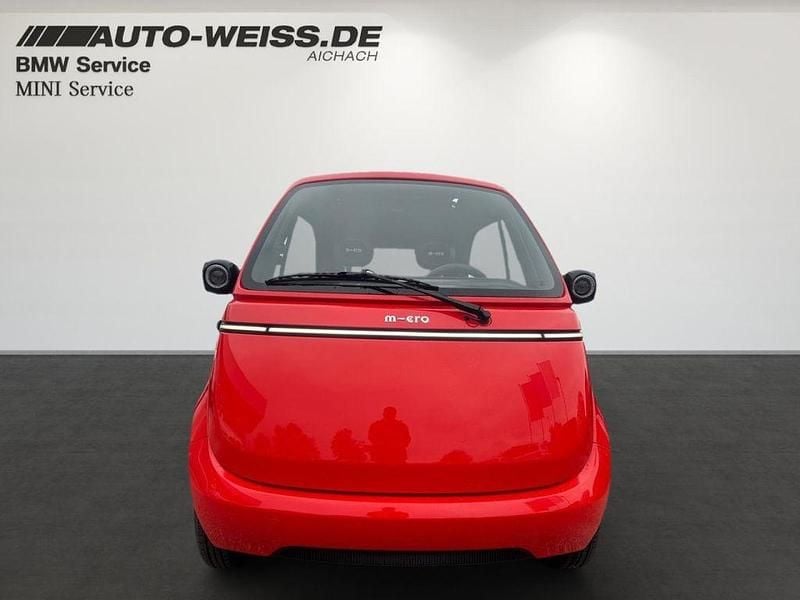 Neu Micro Microlino L7e 13 kW (18 PS) 2025 Rot Kleinwagen