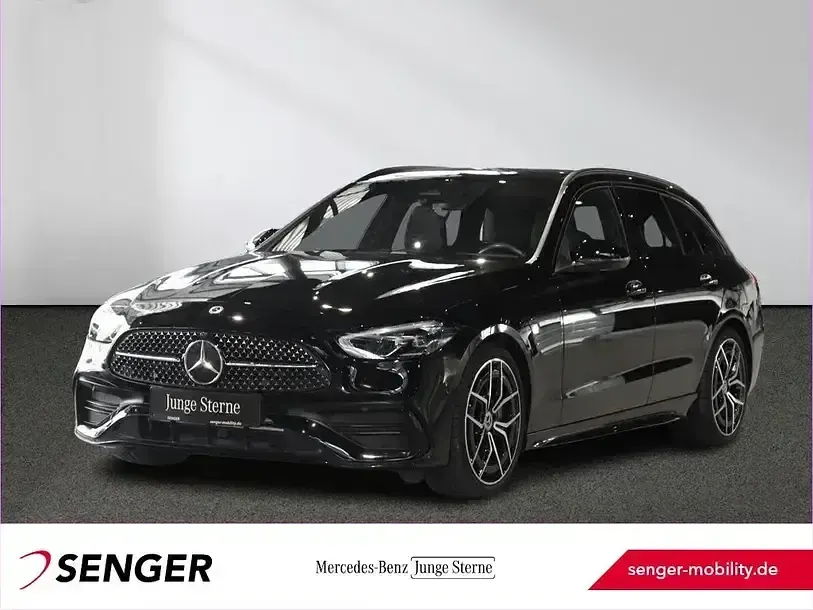 Gebraucht Mercedes C180 AMG 170 PS (125 kW) 2023 Kombi