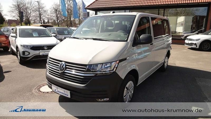 Gebraucht VW T6.1 150 PS (110 kW) 2023 Ascotgrau Van