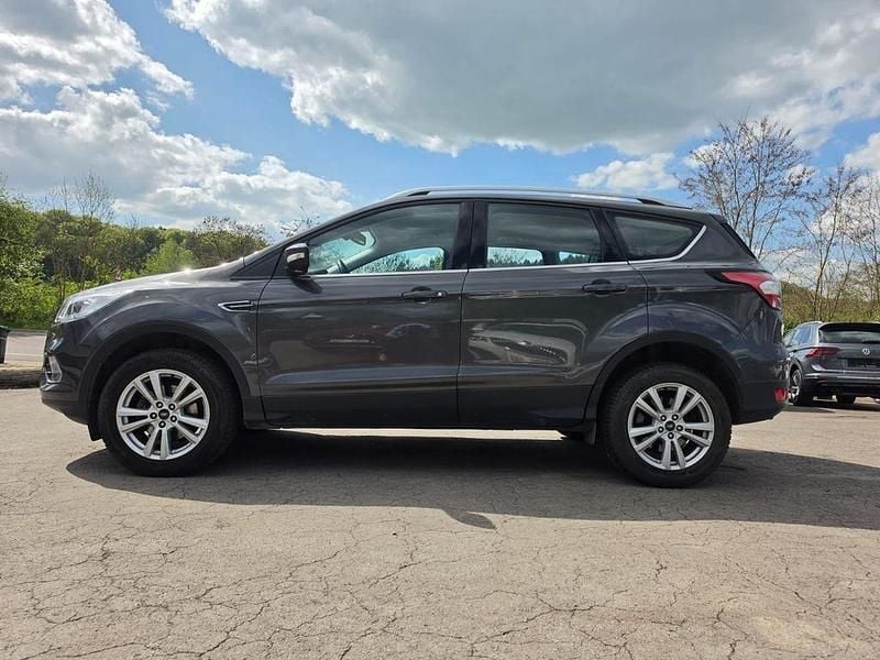 Używany Ford Kuga Cool & Connect 150 KM (110 kW) 2018 Szary SUV