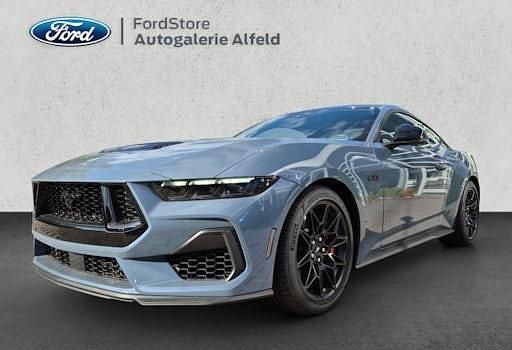 Neu Ford Mustang GT Fastback 446 PS (328 kW) 2025 Blau Coupé