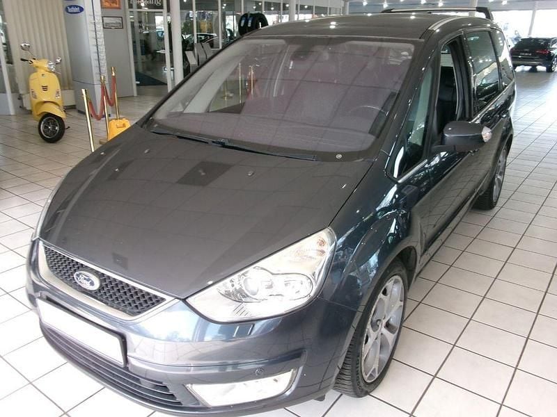 Gebraucht Ford Galaxy Ghia 140 PS (102 kW) 2006 Grau Van / Kleinbus