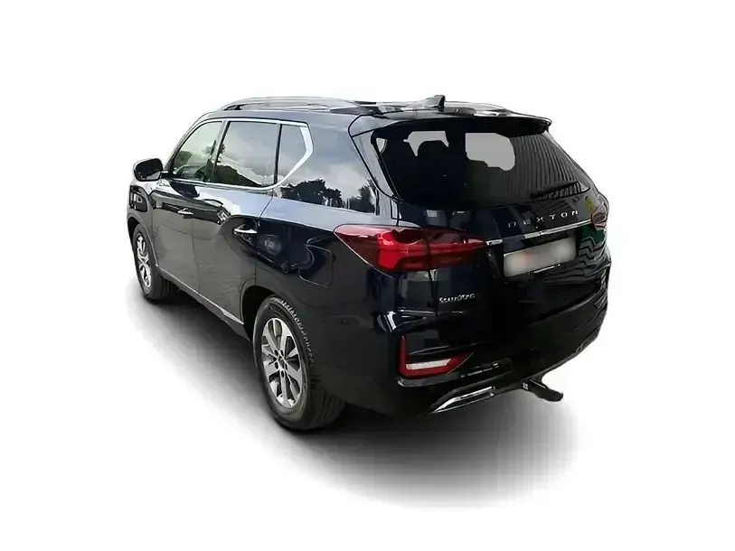 Gebraucht SsangYong Rexton Quartz 2023 Blau SUV