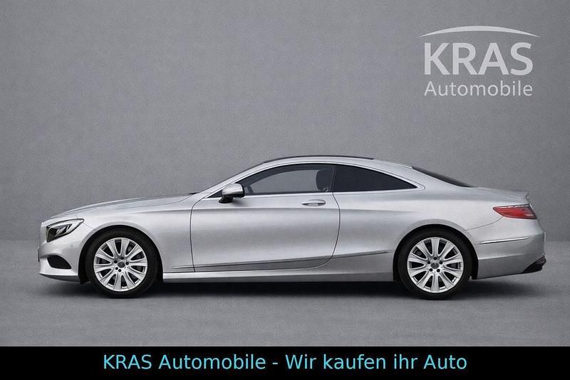 Gebraucht Mercedes S500 455 PS (334 kW) 2014 Silber Limousine