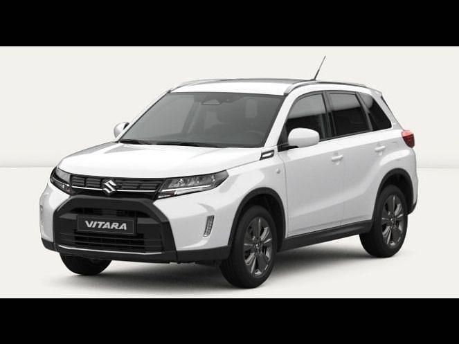 Weiß Neu 2025 Suzuki Vitara Comfort SUV | 21.990 € (Superpreis) - Bild 1/1