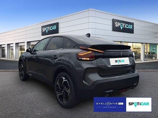 Gebraucht Citroën C4 PureTech 131 PS (96 kW) 2023 Grau Limousine