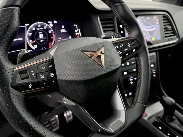Gebraucht Cupra Ateca 150 PS (110 kW) 2025 Weiß SUV