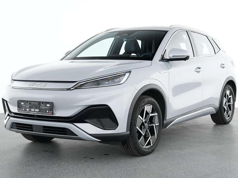 Gebraucht BYD Atto 3 Design 150 kW (204 PS) 2023 Weiß metallic SUV