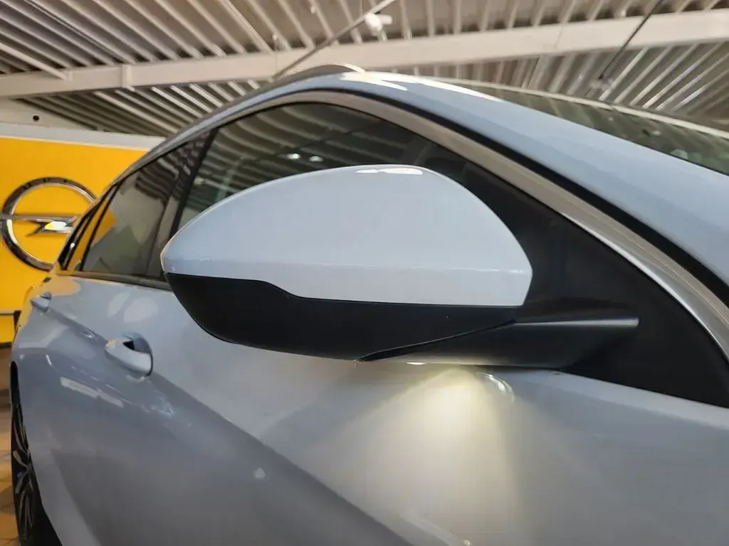 Gebraucht Opel Insignia Innovation 170 PS (125 kW) 2020 Weiß Kombi