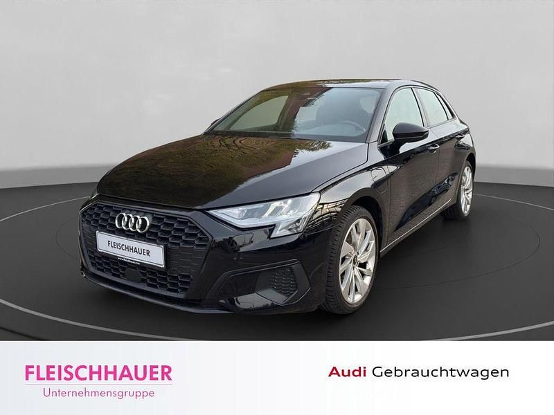 Second-hand Audi A3 204 CP (150 kW) 2021 Negru Berlinǎ