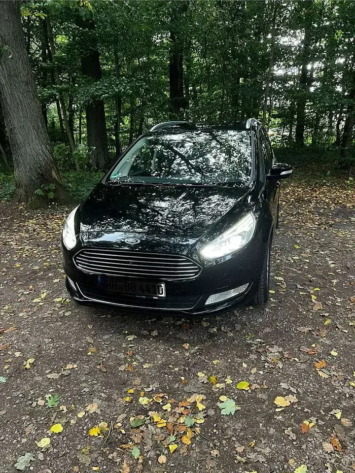 Gebraucht Ford Galaxy Titanium 150 PS (110 kW) 2015 Van / Kleinbus