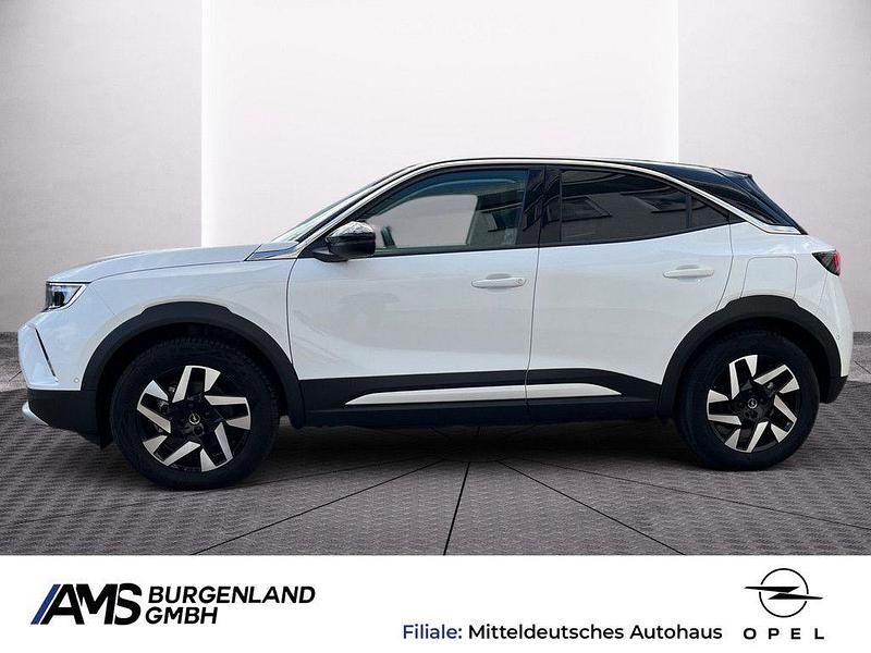 Gebraucht Opel Mokka-e Elegance 100 kW (136 PS) 2024 Weiß SUV
