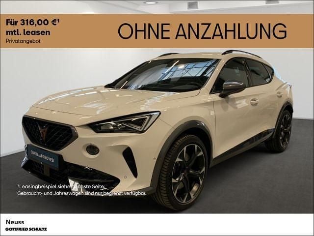 Gebraucht Cupra Formentor VZ 310 PS (228 kW) 2024 Weiss SUV