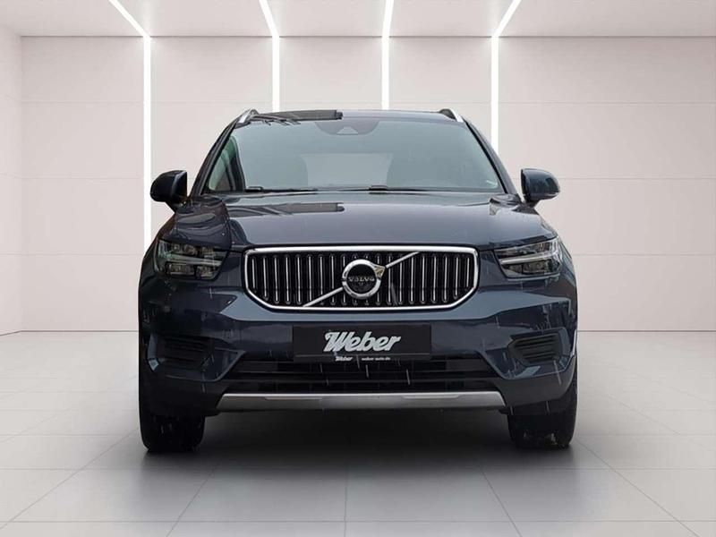 Gebraucht Volvo XC40 Inscription 197 PS (144 kW) 2022 Blau SUV