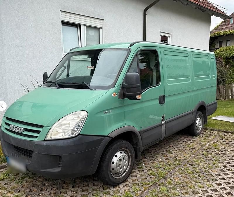 Gebraucht Iveco Daily 136 PS (100 kW) 2007 Van / Kleinbus