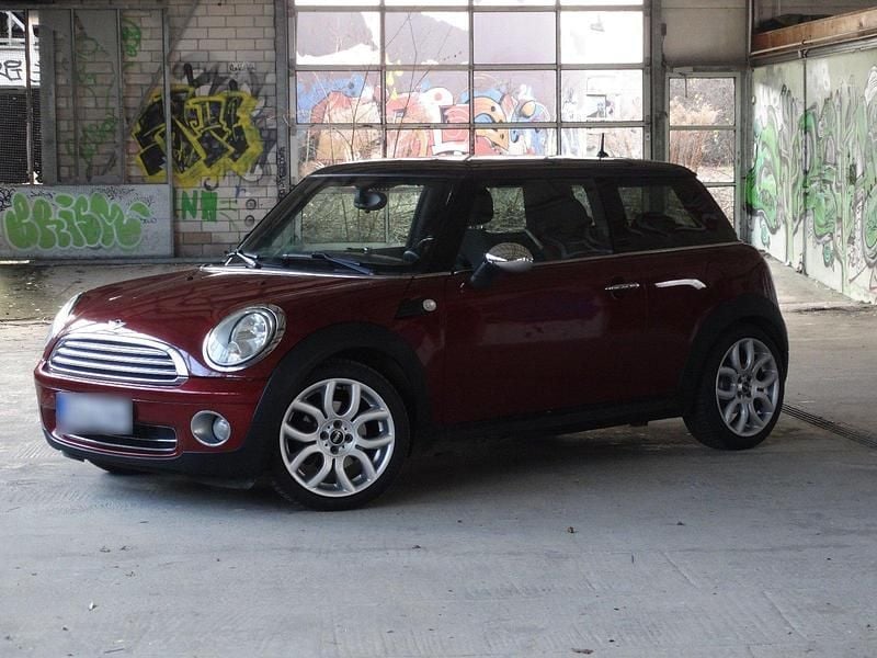 Gebraucht Mini Cooper 120 PS (88 kW) 2010 Andere farben Kleinwagen