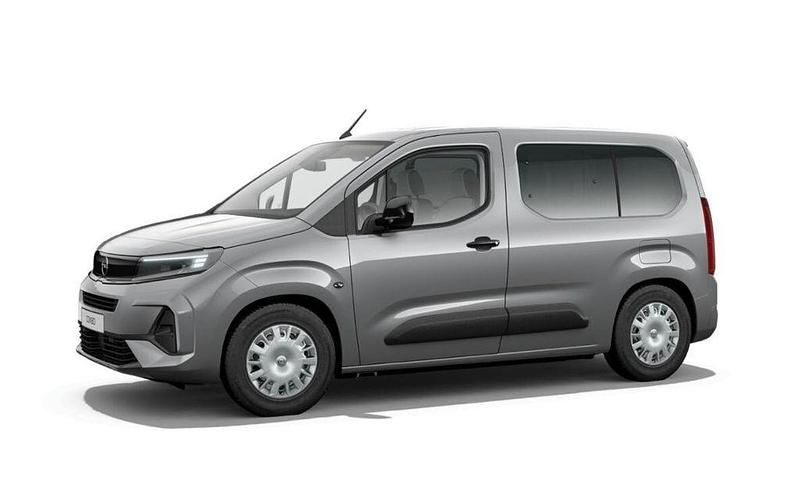 Gebraucht Opel Combo Edition 102 PS (75 kW) 2026 Grau Van / Kleinbus