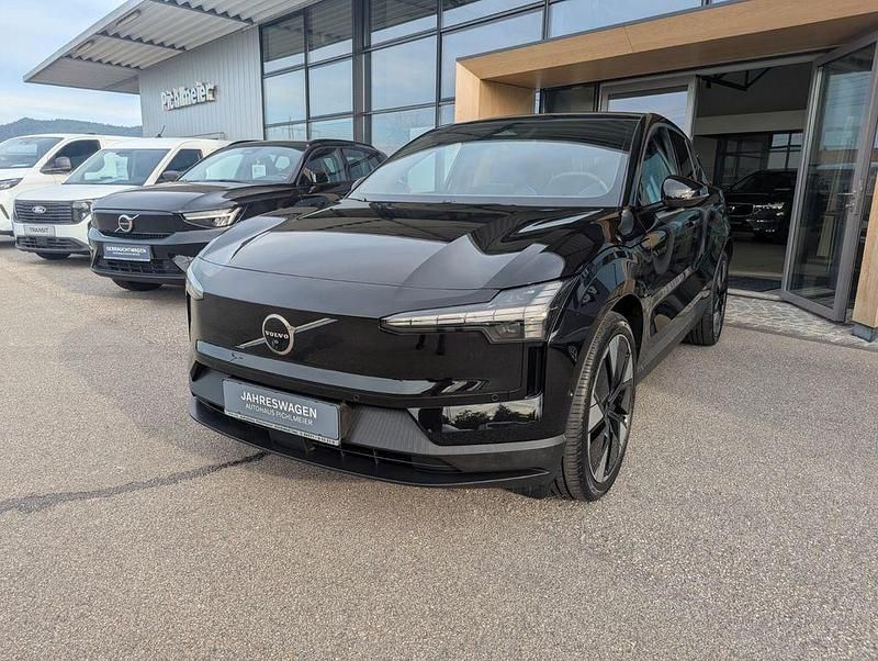 Schwarz Gebraucht 2024 Volvo EX30 Performance SUV | 39.600 € (Superpreis) - Bild 1/4