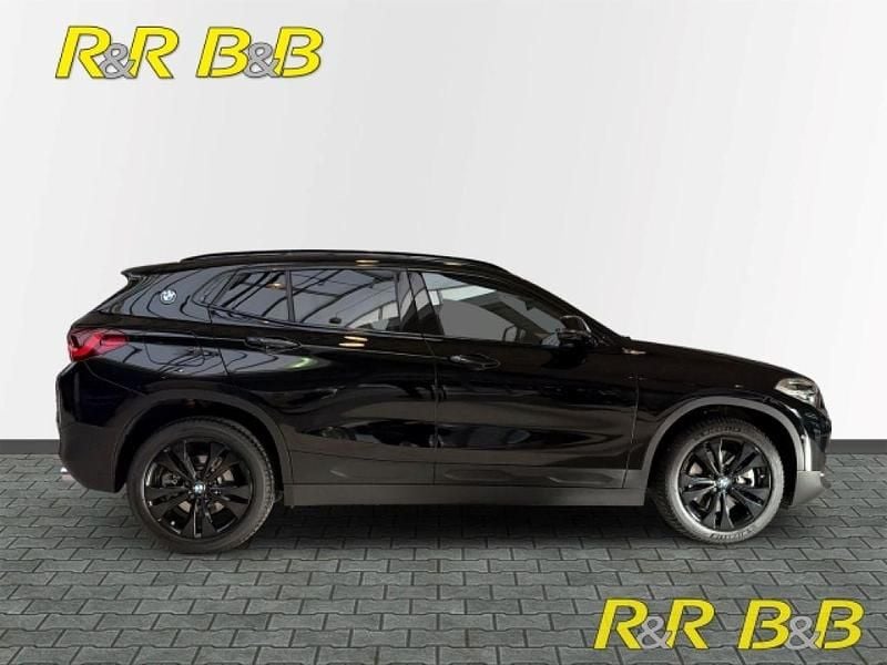 Gebraucht BMW X2 Advantage 178 PS (130 kW) 2023 Schwarz SUV