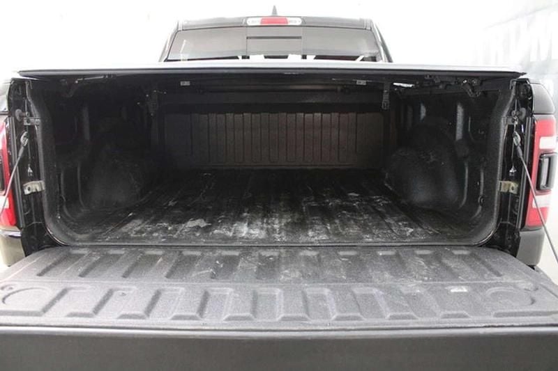 Gebraucht Dodge Ram 401 PS (294 kW) 2019 Schwarz Pickup