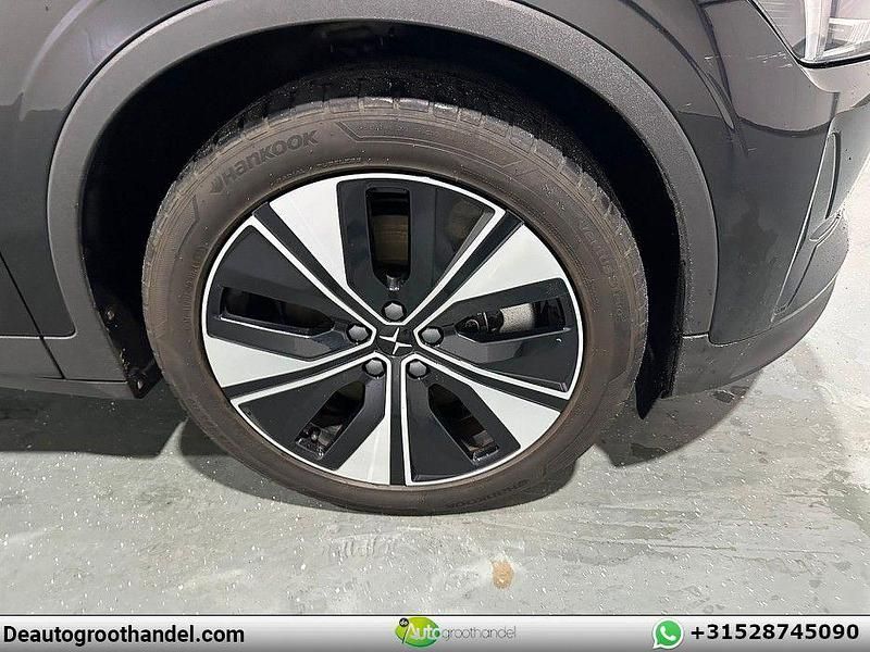 Gebraucht Polestar 2 Standard Range Single Motor 169 kW (231 PS) 2023 Schwarz Kleinwagen