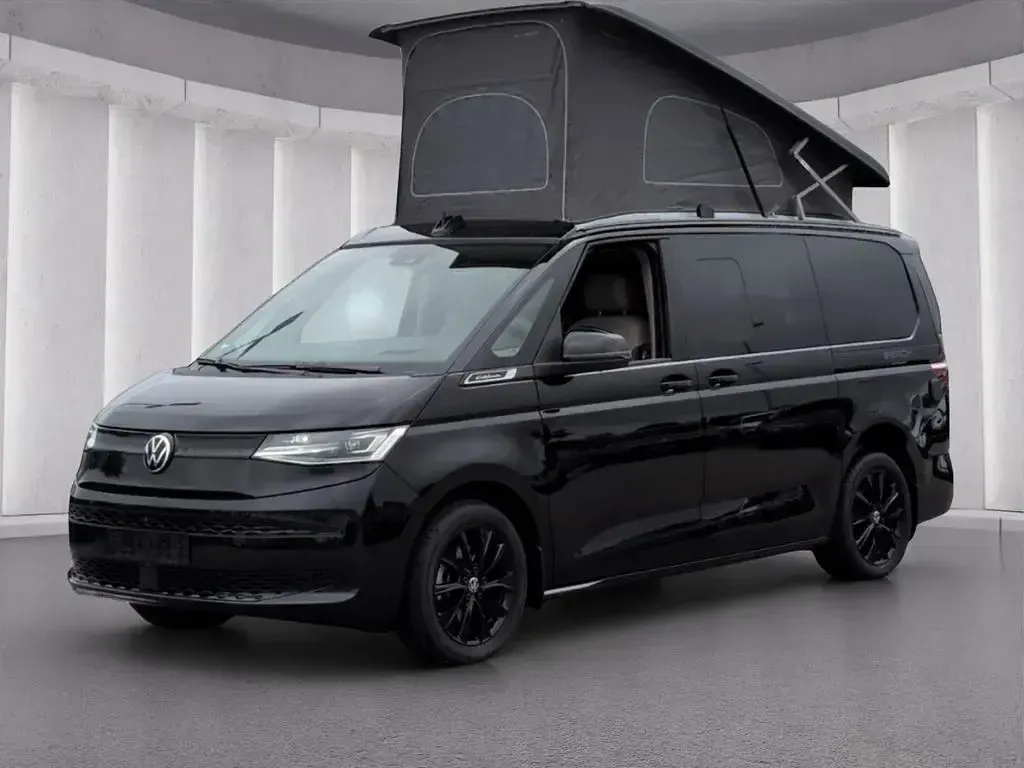 Gebraucht VW California Beach 245 PS (180 kW) 2025 Schwarz Van